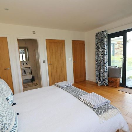 Stunning Home, Sea Views, Walk To Beach Saint Ervan Eksteriør bilde
