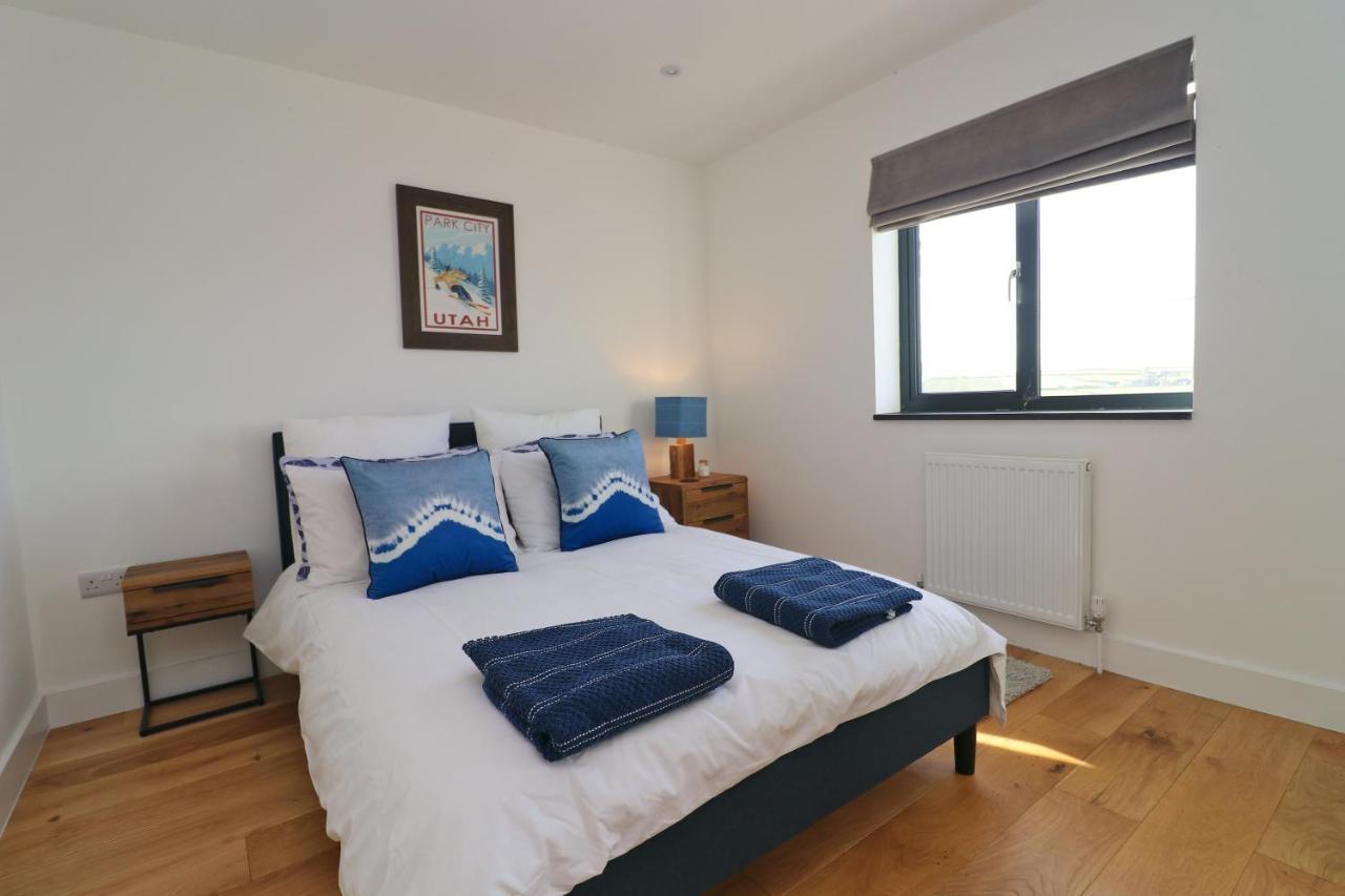 Stunning Home, Sea Views, Walk To Beach Saint Ervan Eksteriør bilde