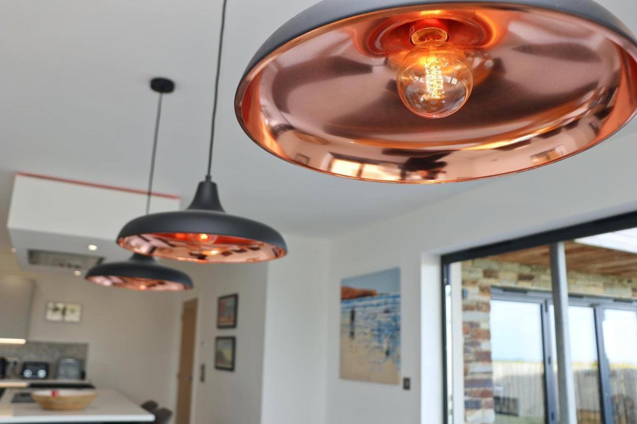 Stunning Home, Sea Views, Walk To Beach Saint Ervan Eksteriør bilde