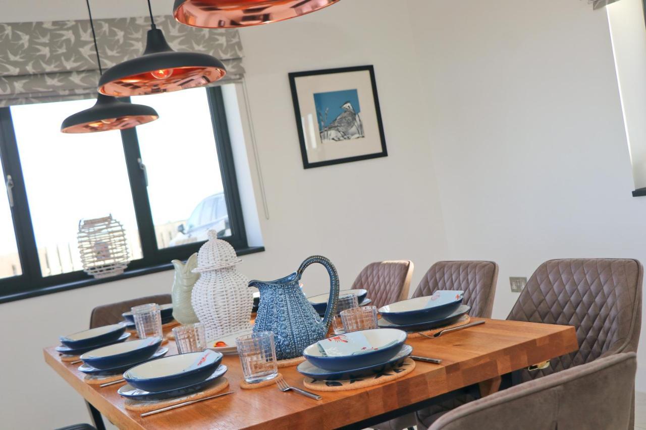 Stunning Home, Sea Views, Walk To Beach Saint Ervan Eksteriør bilde