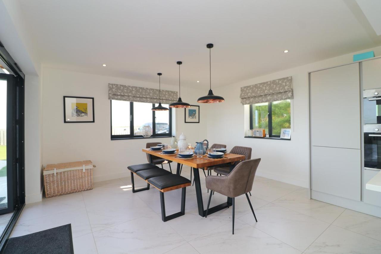 Stunning Home, Sea Views, Walk To Beach Saint Ervan Eksteriør bilde