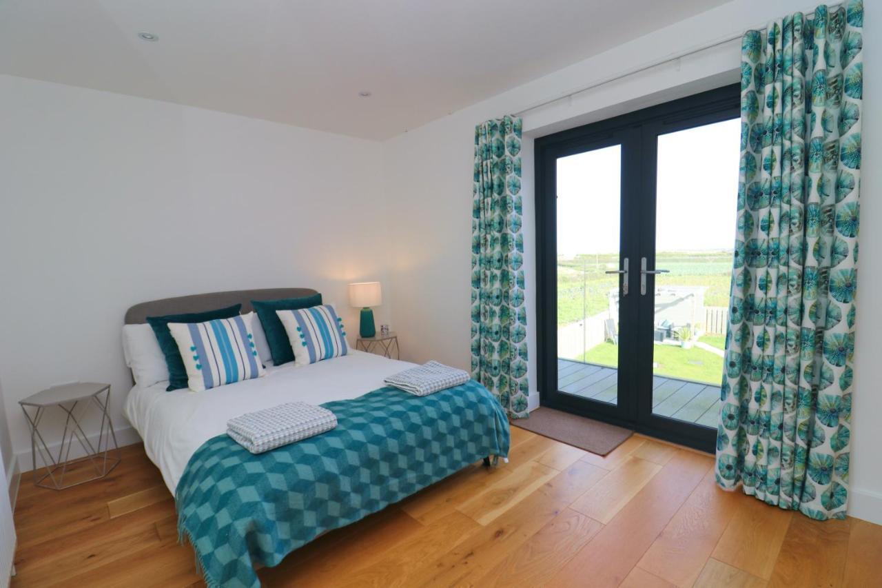 Stunning Home, Sea Views, Walk To Beach Saint Ervan Eksteriør bilde